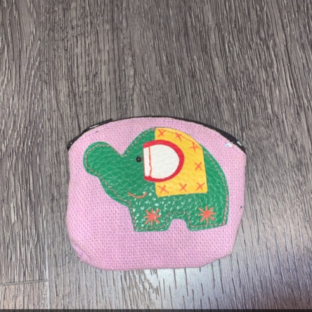 Change purse